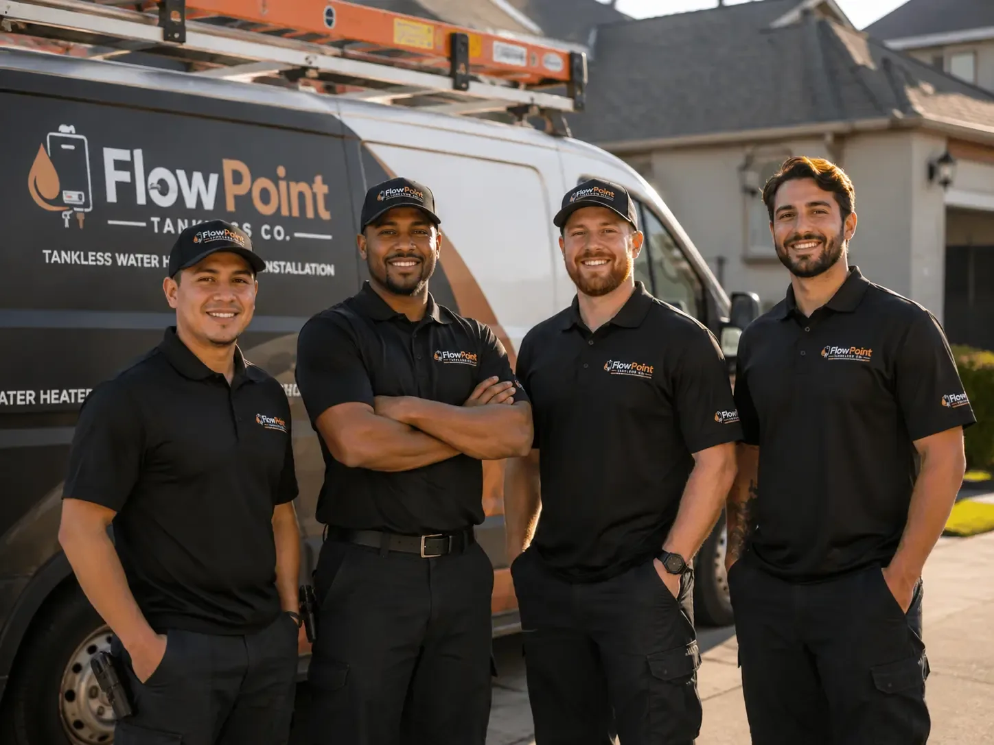 Tankless Water Heater Installation company in Bryant, WI