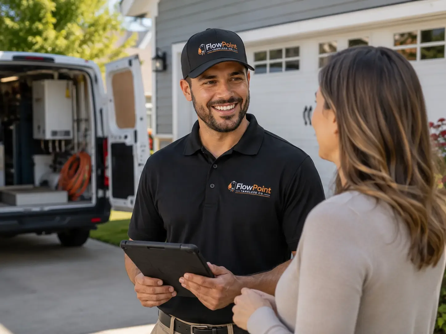 Tankless Water Heater Installation Bryant, WI FAQs